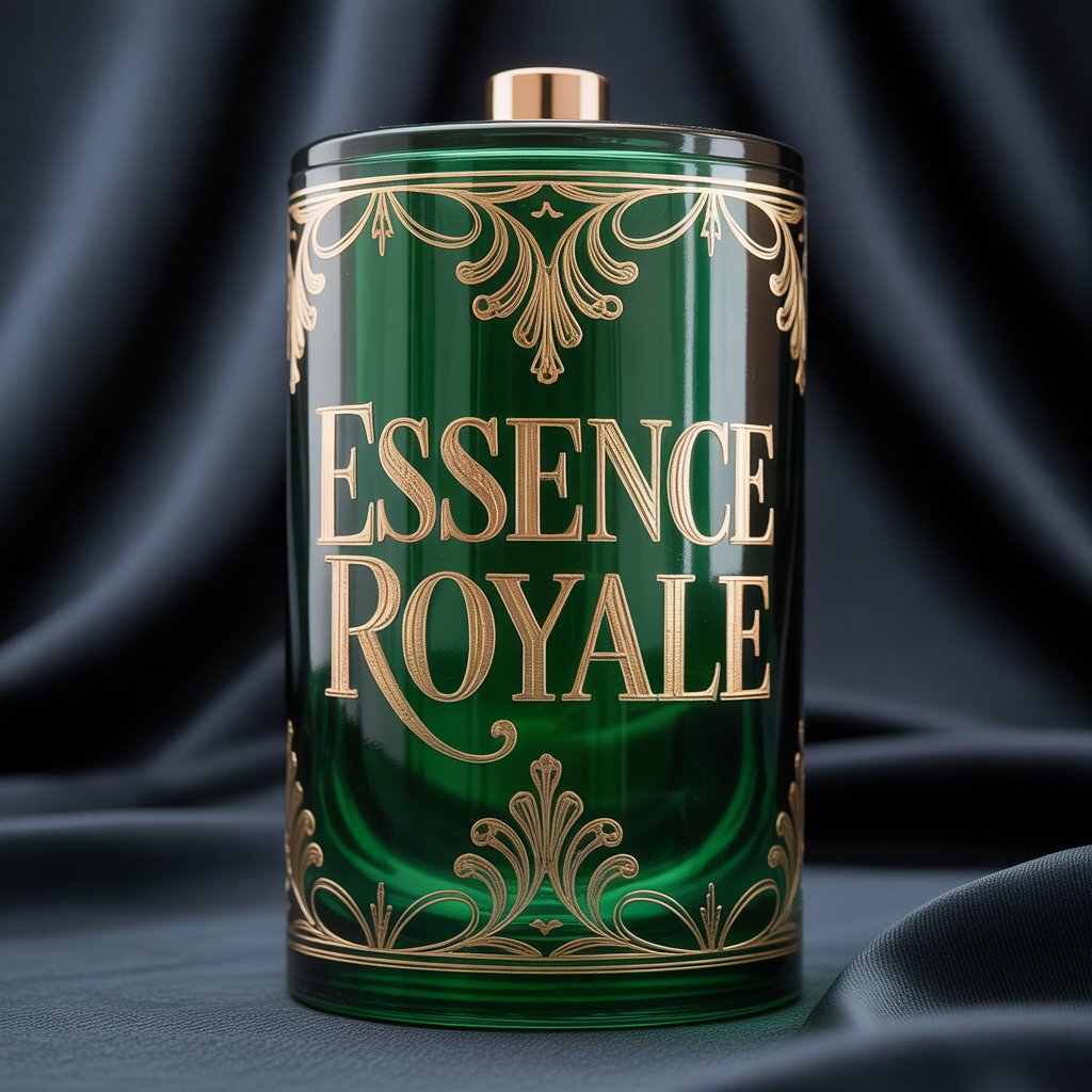 FULL ROUND GOLD FOIL